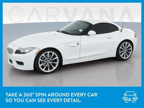 Photo 3 of 42 of 2011 BMW Z4 sDrive35i