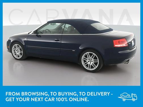 Photo 5 of 40 of 2009 Audi A4 2.0T Special Edition Cabriolet quattro