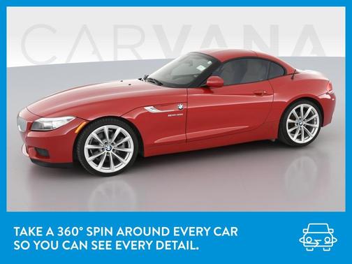 Photo 3 of 43 of 2014 BMW Z4 sDrive35i
