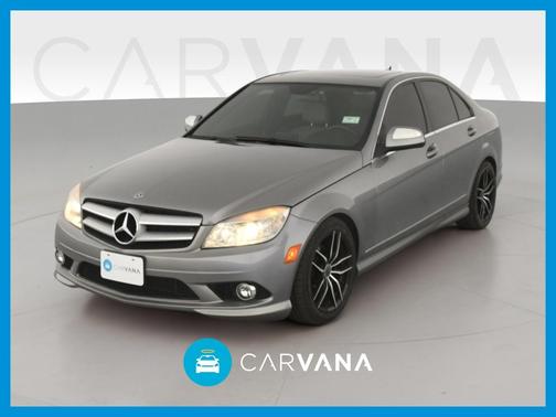 Photo 1 of 41 of 2009 Mercedes-Benz C-Class C 300 Sport