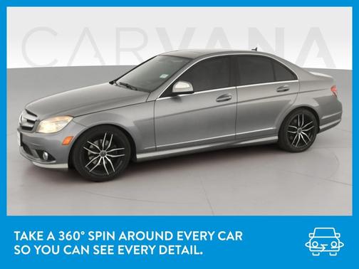 Photo 3 of 41 of 2009 Mercedes-Benz C-Class C 300 Sport