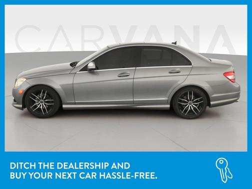 Photo 4 of 41 of 2009 Mercedes-Benz C-Class C 300 Sport