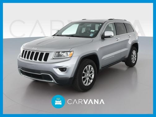 Photo 1 of 48 of 2015 Jeep Grand Cherokee Limited
