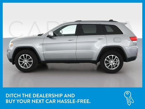 Photo 4 of 48 of 2015 Jeep Grand Cherokee Limited
