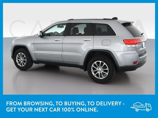 Photo 5 of 48 of 2015 Jeep Grand Cherokee Limited