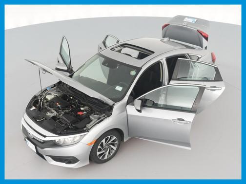 2017 Honda Civic EX for sale in Franklin, WI - image 15