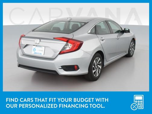 2017 Honda Civic EX for sale in Franklin, WI - image 8