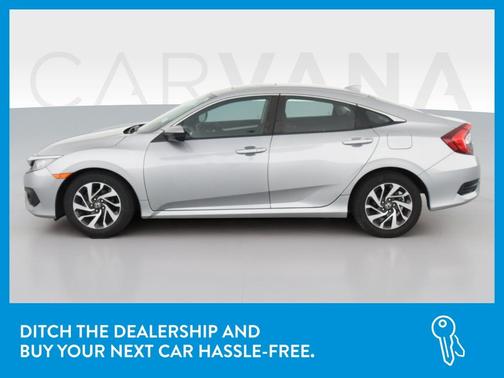 Photo 4 of 42 of 2017 Honda Civic EX