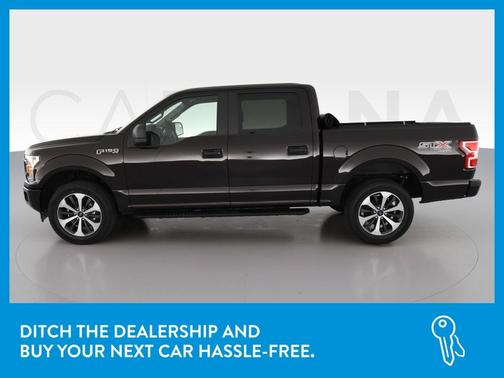 Photo 4 of 43 of 2020 Ford F-150 XL