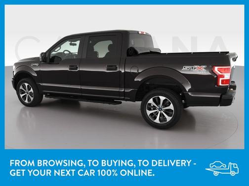 Photo 5 of 43 of 2020 Ford F-150 XL