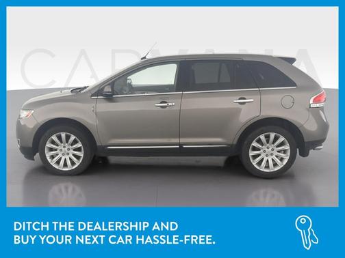 Photo 4 of 48 of 2012 Lincoln MKX Base