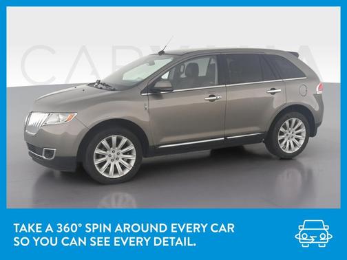 Photo 3 of 48 of 2012 Lincoln MKX Base