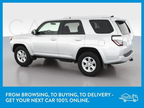 Photo 5 of 44 of 2016 Toyota 4Runner SR5 Sport