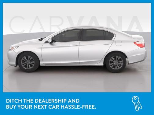Photo 4 of 43 of 2015 Honda Accord LX