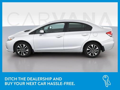 Photo 4 of 42 of 2015 Honda Civic EX