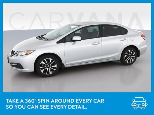 Photo 3 of 42 of 2015 Honda Civic EX
