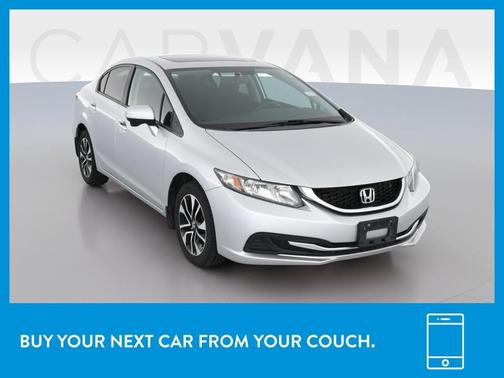 2015 Honda Civic EX for sale in Lebanon, PA - image 12