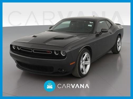 Photo 1 of 40 of 2015 Dodge Challenger R/T Plus