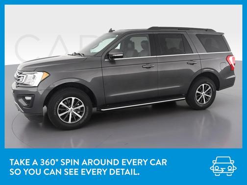 Photo 3 of 42 of 2020 Ford Expedition XLT