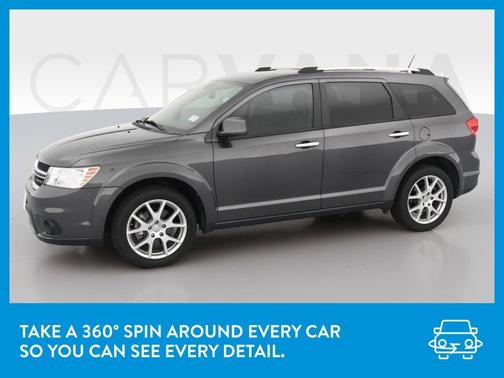 Photo 3 of 37 of 2015 Dodge Journey Limited