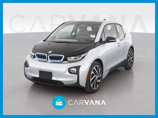 Photo 1 of 45 of 2015 BMW i3 Base w/Range Extender