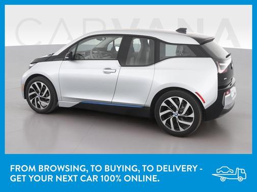 Photo 5 of 45 of 2015 BMW i3 Base w/Range Extender
