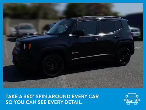 Photo 3 of 33 of 2015 Jeep Renegade Latitude