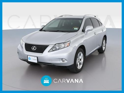 Photo 1 of 48 of 2011 Lexus RX 350 Base