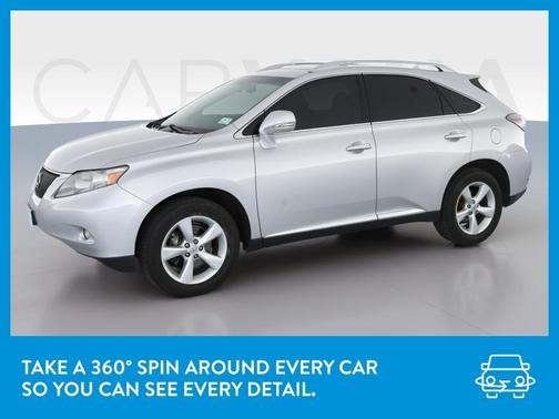 Photo 3 of 48 of 2011 Lexus RX 350 Base