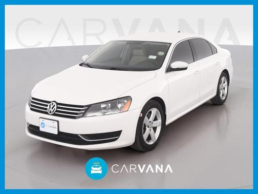 Photo 1 of 43 of 2013 Volkswagen Passat 2.5 SE