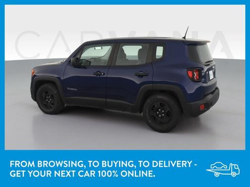 Photo 5 of 38 of 2017 Jeep Renegade Sport