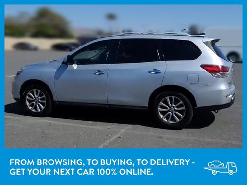 Photo 5 of 34 of 2016 Nissan Pathfinder SV