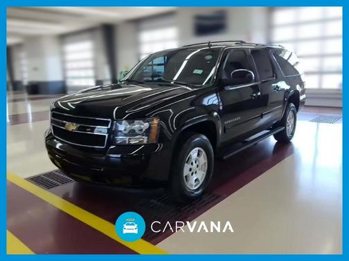 Photo 1 of 48 of 2012 Chevrolet Suburban 1500 LS