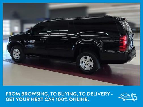 Photo 5 of 48 of 2012 Chevrolet Suburban 1500 LS