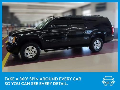 Photo 3 of 48 of 2012 Chevrolet Suburban 1500 LS