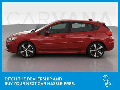Photo 4 of 43 of 2018 Subaru Impreza 2.0i Sport