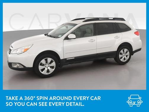 Photo 3 of 40 of 2012 Subaru Outback 2.5i Premium