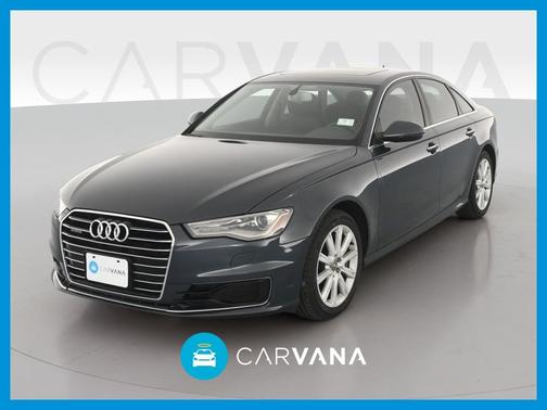 Photo 1 of 49 of 2016 Audi A6 2.0T Premium Plus