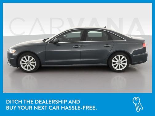 Photo 4 of 49 of 2016 Audi A6 2.0T Premium Plus