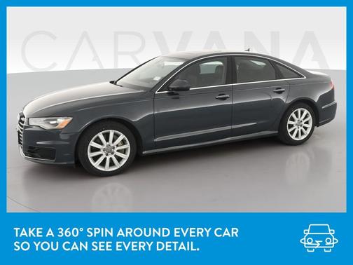 Photo 3 of 49 of 2016 Audi A6 2.0T Premium Plus