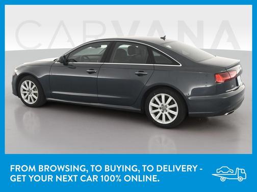 Photo 5 of 49 of 2016 Audi A6 2.0T Premium Plus
