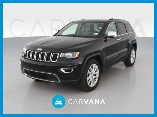 Photo 1 of 51 of 2017 Jeep Grand Cherokee Limited