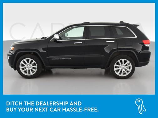 Photo 4 of 51 of 2017 Jeep Grand Cherokee Limited