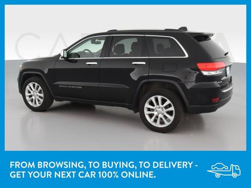 Photo 5 of 51 of 2017 Jeep Grand Cherokee Limited