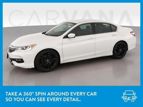 Photo 3 of 41 of 2017 Honda Accord Sport