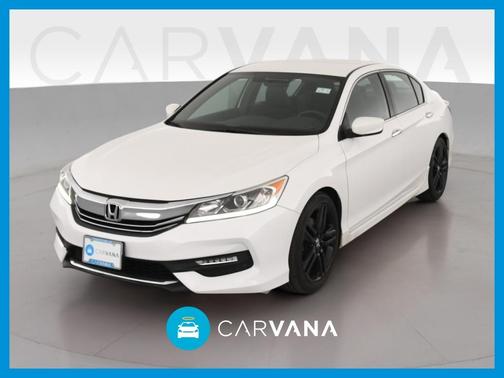 Photo 1 of 34 of 2017 Honda Accord Sport