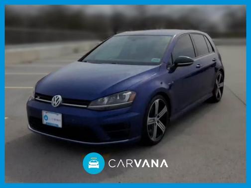 Photo 1 of 33 of 2015 Volkswagen Golf R 4-Door