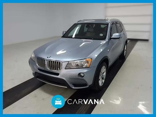 Photo 1 of 37 of 2013 BMW X3 xDrive28i