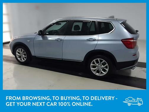 Photo 5 of 37 of 2013 BMW X3 xDrive28i