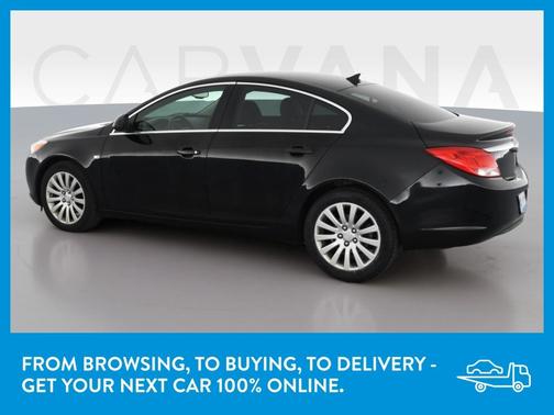 Photo 5 of 43 of 2011 Buick Regal CXL